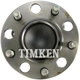 Purchase Top-Quality Rear Hub Assembly by TIMKEN - HA590550 pa3