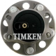 Purchase Top-Quality Rear Hub Assembly by TIMKEN - HA590550 pa4