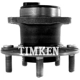 Purchase Top-Quality Rear Hub Assembly by TIMKEN - HA590550 pa7