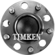 Purchase Top-Quality Rear Hub Assembly by TIMKEN - HA590550 pa8