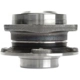 Purchase Top-Quality Rear Hub Assembly by TIMKEN - HA590552 pa3