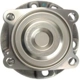 Purchase Top-Quality Rear Hub Assembly by TIMKEN - HA590552 pa4