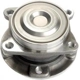 Purchase Top-Quality Rear Hub Assembly by TIMKEN - HA590552 pa5