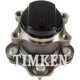 Purchase Top-Quality Rear Hub Assembly by TIMKEN - HA590557 pa1