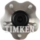 Purchase Top-Quality Rear Hub Assembly by TIMKEN - HA590557 pa3