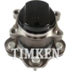 Purchase Top-Quality Rear Hub Assembly by TIMKEN - HA590557 pa4