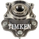 Purchase Top-Quality Rear Hub Assembly by TIMKEN - HA590558 pa1