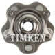 Purchase Top-Quality Rear Hub Assembly by TIMKEN - HA590558 pa2