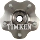 Purchase Top-Quality Rear Hub Assembly by TIMKEN - HA590558 pa4