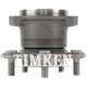 Purchase Top-Quality Rear Hub Assembly by TIMKEN - HA590558 pa5