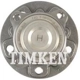 Purchase Top-Quality Rear Hub Assembly by TIMKEN - HA590562 pa3