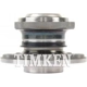 Purchase Top-Quality Rear Hub Assembly by TIMKEN - HA590562 pa4