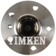 Purchase Top-Quality Rear Hub Assembly by TIMKEN - HA590562 pa5