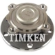 Purchase Top-Quality Rear Hub Assembly by TIMKEN - HA590563 pa4