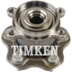 Purchase Top-Quality Rear Hub Assembly by TIMKEN - HA590564 pa1