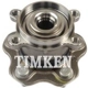 Purchase Top-Quality Rear Hub Assembly by TIMKEN - HA590564 pa2