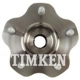 Purchase Top-Quality Rear Hub Assembly by TIMKEN - HA590564 pa4