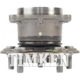 Purchase Top-Quality Rear Hub Assembly by TIMKEN - HA590564 pa5