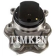 Purchase Top-Quality Rear Hub Assembly by TIMKEN - HA590565 pa2