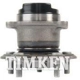 Purchase Top-Quality Rear Hub Assembly by TIMKEN - HA590565 pa4
