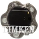 Purchase Top-Quality Rear Hub Assembly by TIMKEN - HA590565 pa5