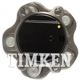 Purchase Top-Quality Rear Hub Assembly by TIMKEN - HA590565 pa7