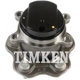 Purchase Top-Quality Rear Hub Assembly by TIMKEN - HA590565 pa8