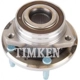 Purchase Top-Quality Rear Hub Assembly by TIMKEN - HA590569 pa3