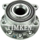 Purchase Top-Quality Rear Hub Assembly by TIMKEN - HA590576 pa1