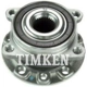 Purchase Top-Quality Rear Hub Assembly by TIMKEN - HA590576 pa10