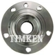 Purchase Top-Quality Rear Hub Assembly by TIMKEN - HA590576 pa11