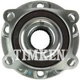 Purchase Top-Quality Rear Hub Assembly by TIMKEN - HA590576 pa13