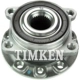 Purchase Top-Quality Rear Hub Assembly by TIMKEN - HA590576 pa2