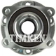 Purchase Top-Quality Rear Hub Assembly by TIMKEN - HA590576 pa3