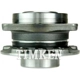 Purchase Top-Quality Rear Hub Assembly by TIMKEN - HA590576 pa4