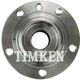 Purchase Top-Quality Rear Hub Assembly by TIMKEN - HA590576 pa5