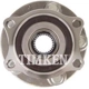 Purchase Top-Quality Rear Hub Assembly by TIMKEN - HA590581 pa4