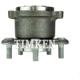 Purchase Top-Quality Assemblage de moyeu arrière par TIMKEN - HA590593 pa2