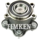 Purchase Top-Quality Assemblage de moyeu arrière par TIMKEN - HA590593 pa4