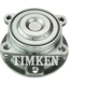 Purchase Top-Quality Rear Hub Assembly by TIMKEN - HA590599 pa1