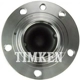 Purchase Top-Quality Rear Hub Assembly by TIMKEN - HA590599 pa2