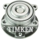 Purchase Top-Quality Rear Hub Assembly by TIMKEN - HA590599 pa5
