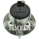Purchase Top-Quality Rear Hub Assembly by TIMKEN - HA590601 pa3