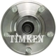 Purchase Top-Quality Rear Hub Assembly by TIMKEN - HA590601 pa5