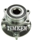 Purchase Top-Quality TIMKEN - HA590603 - Rear Hub Assembly pa1