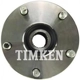 Purchase Top-Quality TIMKEN - HA590603 - Rear Hub Assembly pa3