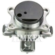 Purchase Top-Quality Rear Hub Assembly by TIMKEN - HA590604 pa2