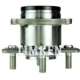 Purchase Top-Quality Rear Hub Assembly by TIMKEN - HA590604 pa4