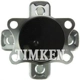 Purchase Top-Quality Rear Hub Assembly by TIMKEN - HA590604 pa6