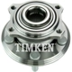 Purchase Top-Quality Rear Hub Assembly by TIMKEN - HA590606 pa1